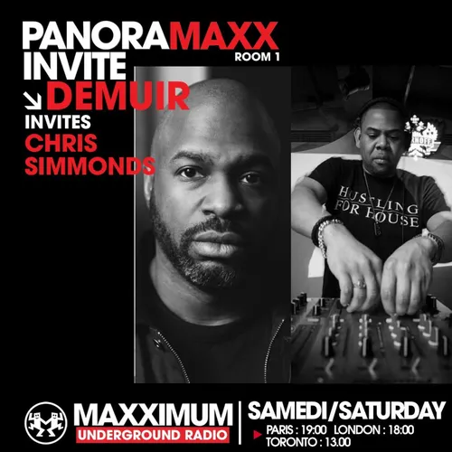 PANORAMAXX : CHRIS SIMMONDS