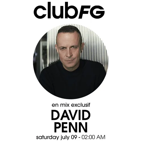 CLUB FG : DAVID PENN