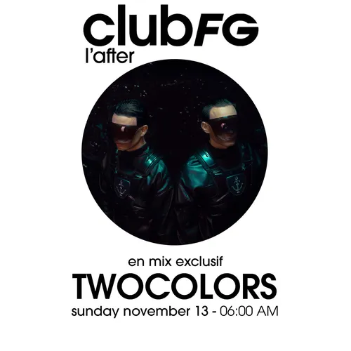 CLUB FG : TWOCOLORS