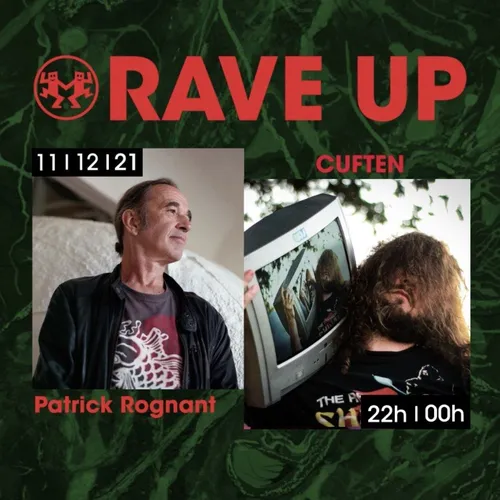 RAVE UP : CUFTEN