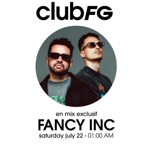 CLUB FG : FANCY INC