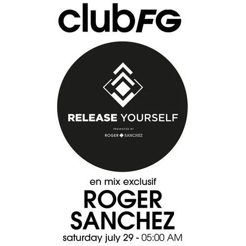 CLUB FG : ROGER SANCHEZ