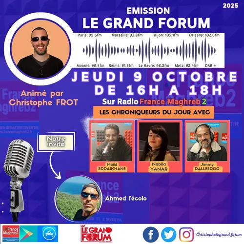 LGF du 9 octobre