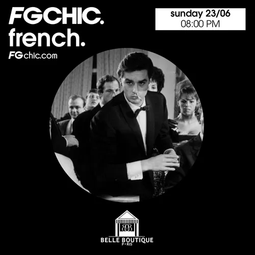 FG CHIC FRENCH MIX BY BELLE BOUTIQUE