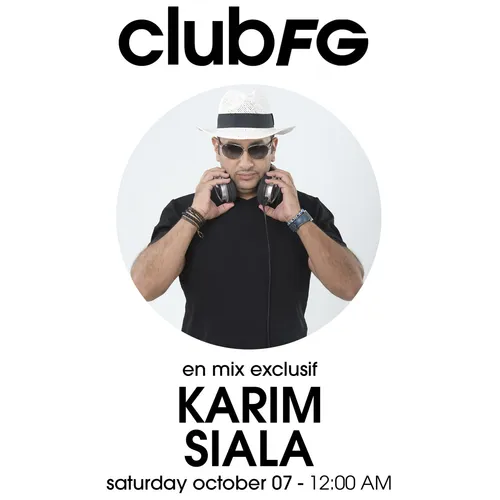 CLUB FG : KARIM SIALA