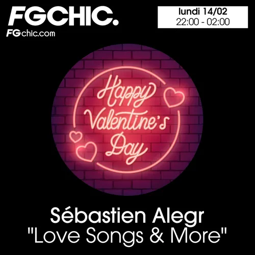 FG CHIC MIX BY SEBASTIEN ALEGR
