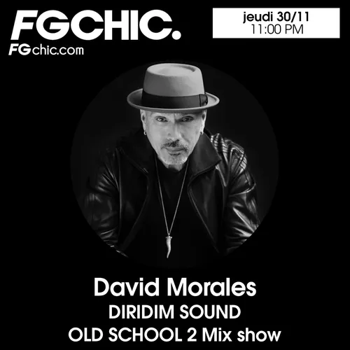 FG CHIC MIX BY DAVID MORALES