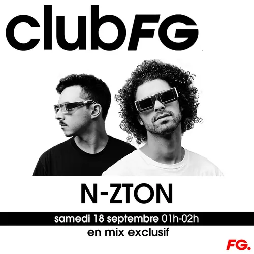 CLUB FG : N-ZTON