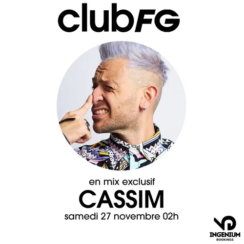 CLUB FG : CASSIM