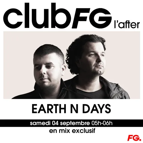 CLUB FG : EARTH N DAYS