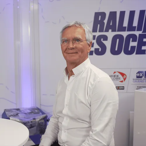 #35 Yves Gillet, Président du Groupe Keran