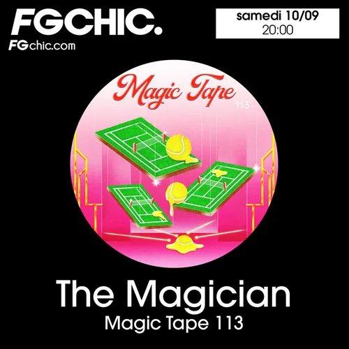 FG CHIC MIX BY THE MAGICIAN