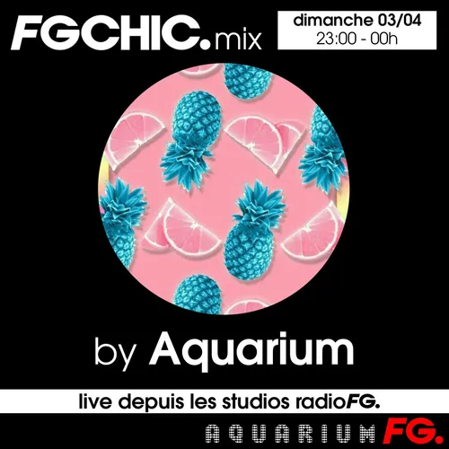 FG CHIC MIX BY AQUARIUM