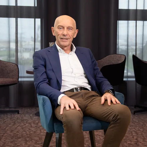 #8 Roland Tanguy, PDG de Tanguy Matériaux