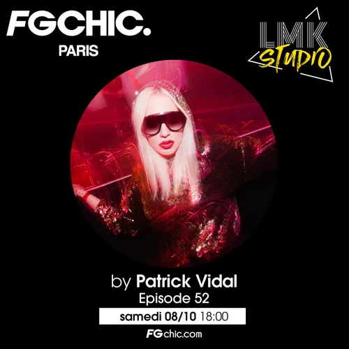 LMK STUDIO AVEC PATRICK VIDAL EPISODE 51