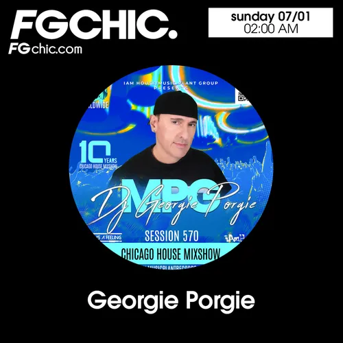 FG CHIC MIX BY GEORGIE PORGIE