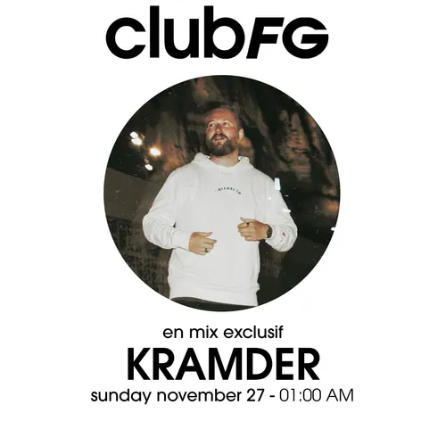 CLUB FG : KRAMDER
