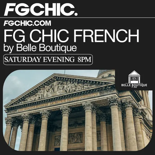 FG CHIC MIX FRENCH BY BELLE BOUTIQUE