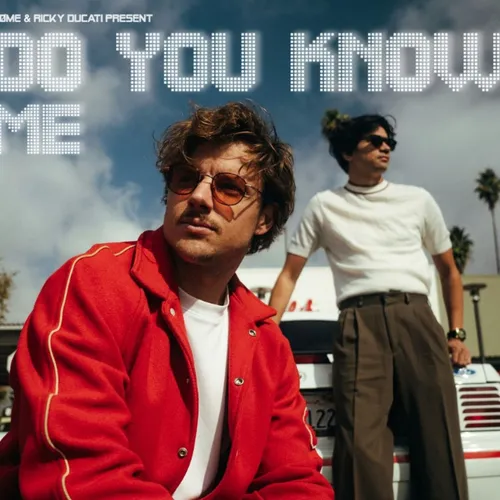 UN ALBUM À VENIR POUR MØME