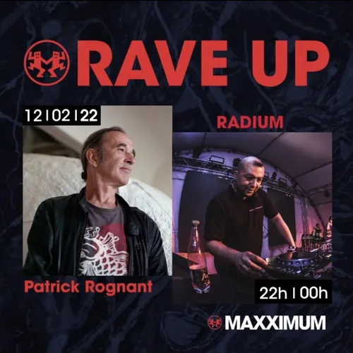 RAVE UP : RADIUM