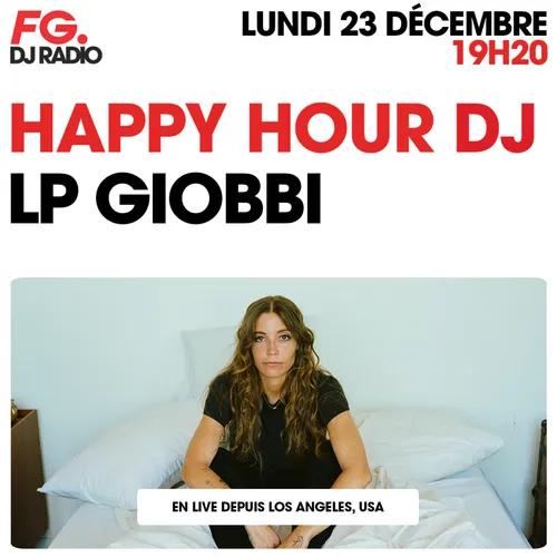 HAPPY HOUR DJ : LP GIOBBI