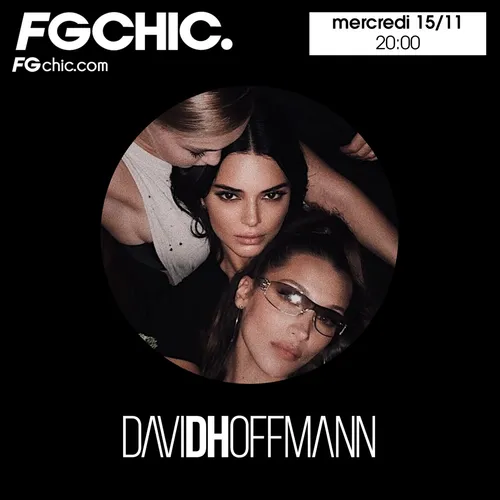 FG CHIC MIX BY DAVID HOFFMANN