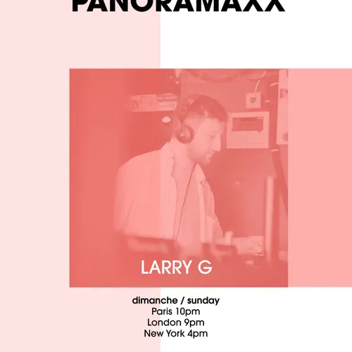 MAXXIMUM DJ'S : LARRY