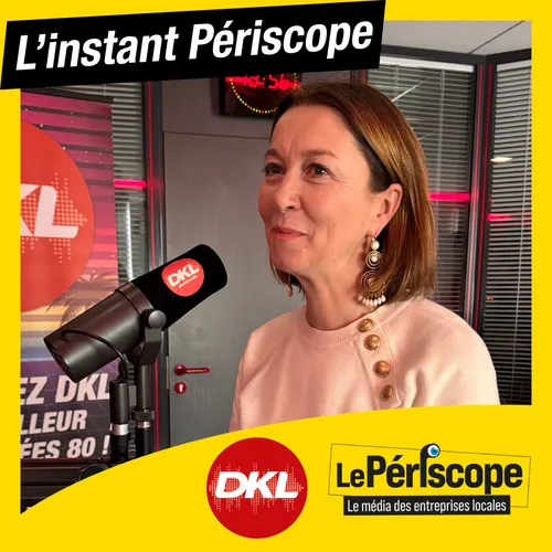 L'instant Périscope - Sophie Tschirhart, PDG de Working Spirit