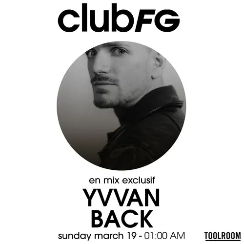 CLUB FG : YVVAN BACK