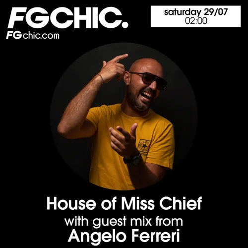 FG CHIC MIX BY ANGELO FERRERI
