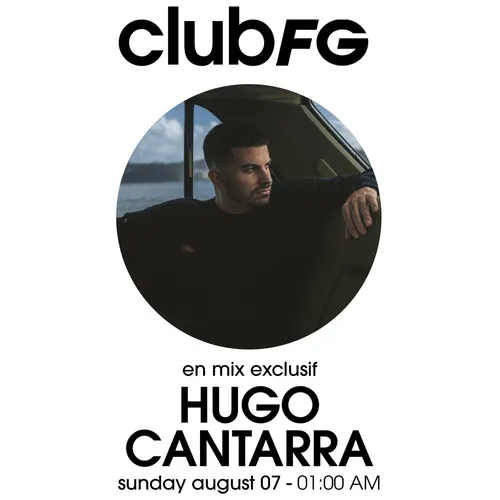 CLUB FG : HUGO CANTARRA