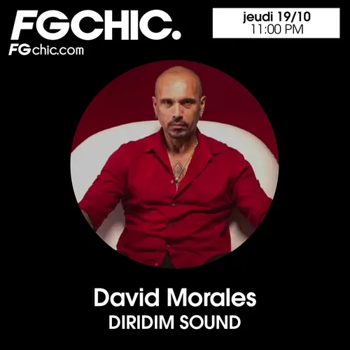 FG CHIC MIX BY DAVID MORALES