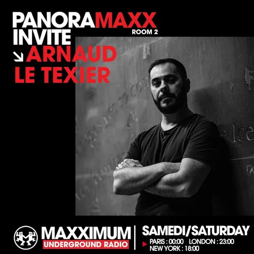 PANORAMAXX : ARNAUD LE TEXIER