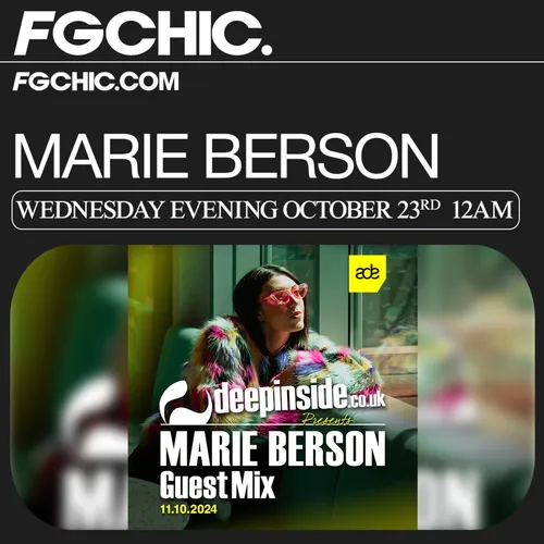 FG CHIC MIX DEEPINSIDE BY MARIE BERSON