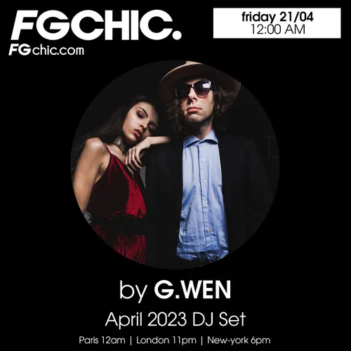FG CHIC MIX BY G.WEN