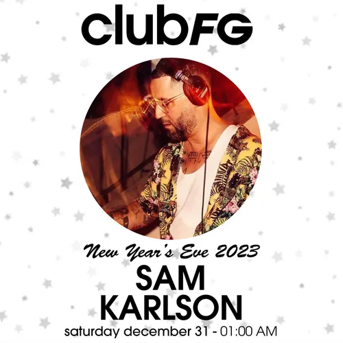 CLUB FG : SAM KARLSON