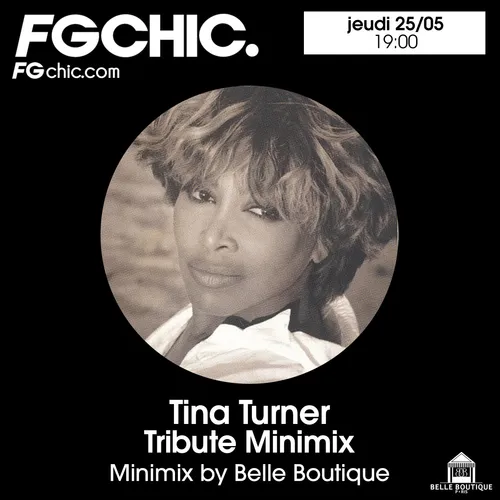 FG CHIC MIX TRIBUTE TINA TURNER BY BELLE BOUTIQUE