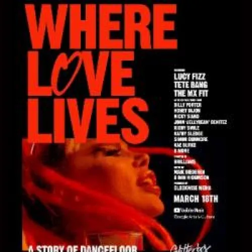 DISCORAMA 21 MARS 2021