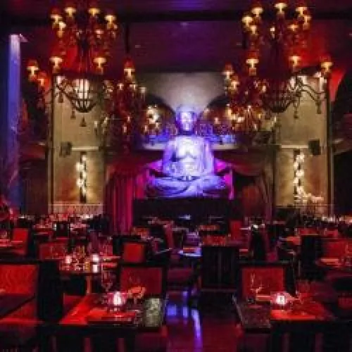FG INVITE : LE BUDDHA BAR PARIS
