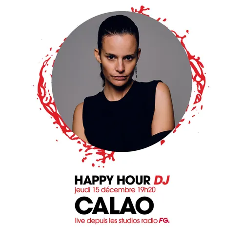 HAPPY HOUR DJ : CALAO