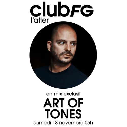 CLUB FG : ART OF TONE