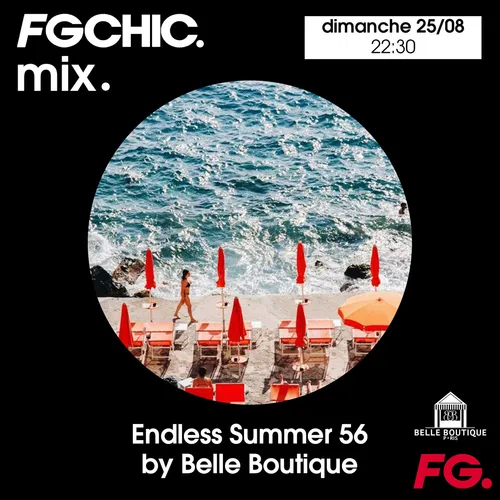 FG CHIC MIX ENDLESS SUMMER 56 BY BELLE BOUTIQUE