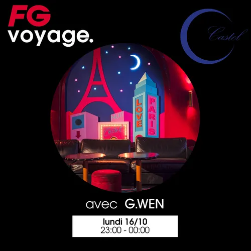 FG VOYAGE CHEZ CASTEL AVEC G.WEN