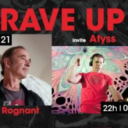 RAVE UP : ATYSS