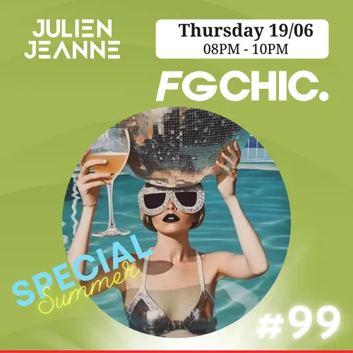 FG CHIC MIX BY JULIEN JEANNE