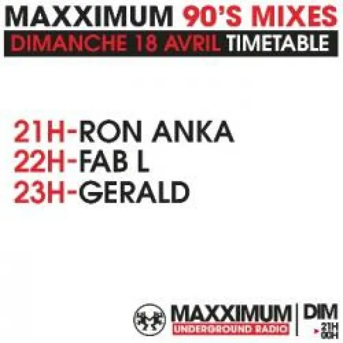 PANORAMAXX 90'S : RON ANKA