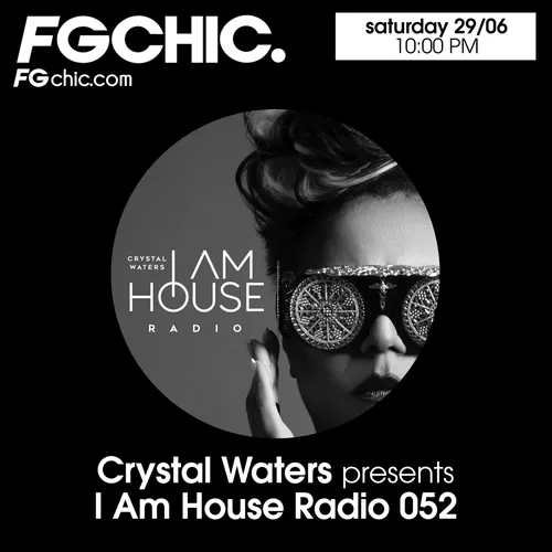 FG CHIC MIX BY CRYSTAL WATERS