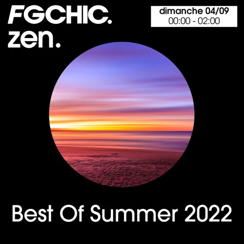 FG CHIC ZEN BEST OF SUMMER 2022