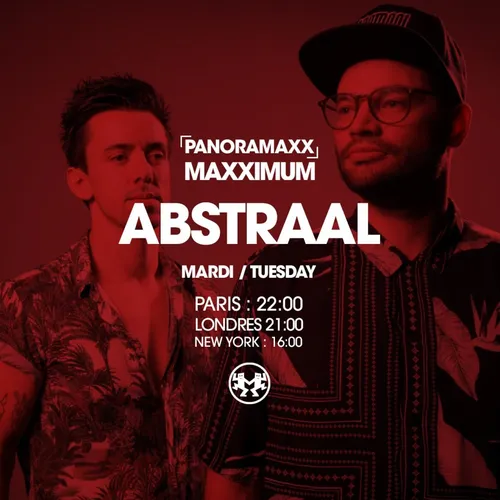 PANORAMAXX : ABSTRAAL