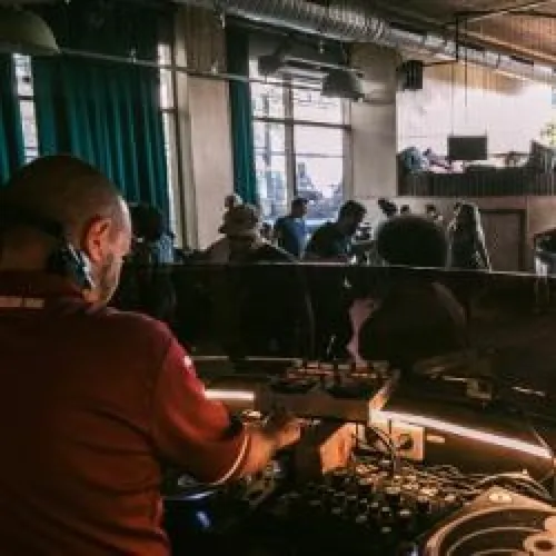 FG FOR CLUBS : LE DJOON